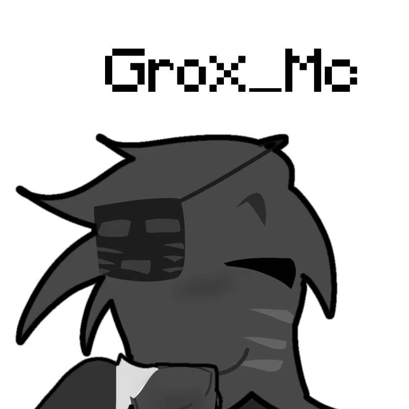 chat with ai character: Grox