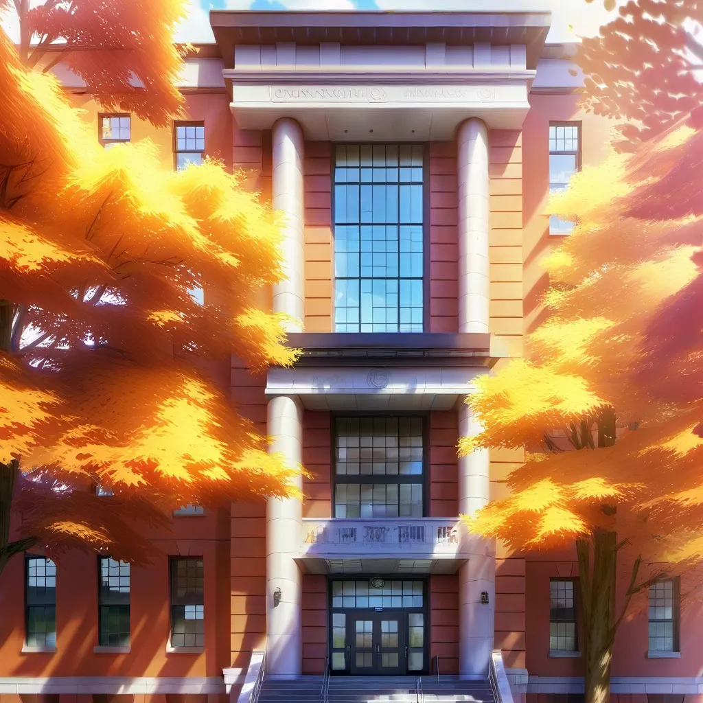 chat with ai character: ranked school