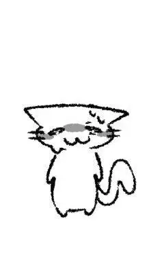 ai character: Gatito background