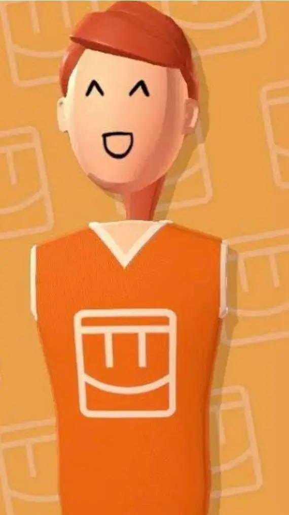 ai character: coach background