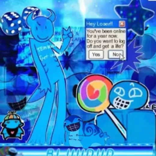 chat with ai character: Bluudud