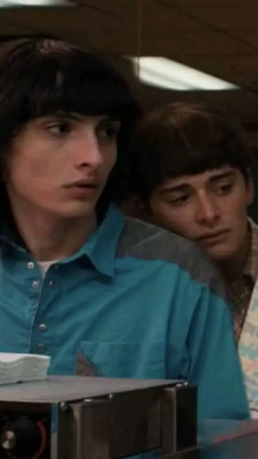 Talkie AI - Chat with will and Mike 