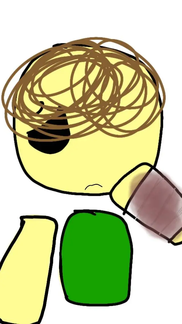 ai character: Kyle my Brother  background