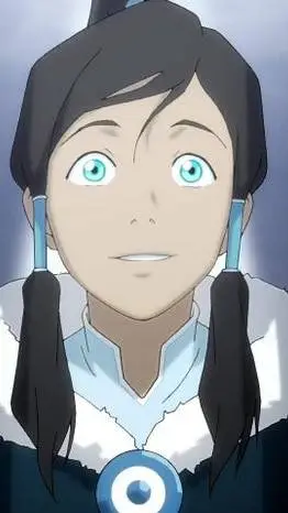 ai character: Korra background