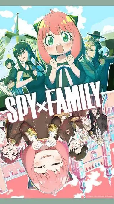 Talkie AI - Chat with SpyXFamily