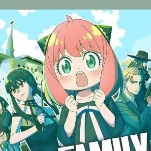 chat with ai character: SpyXFamily