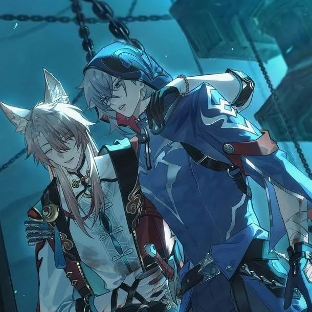 chat with ai character: Jiaoqiu and moze