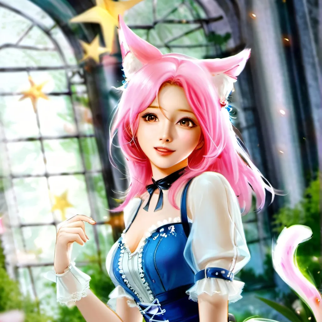 chat with ai character: Emily