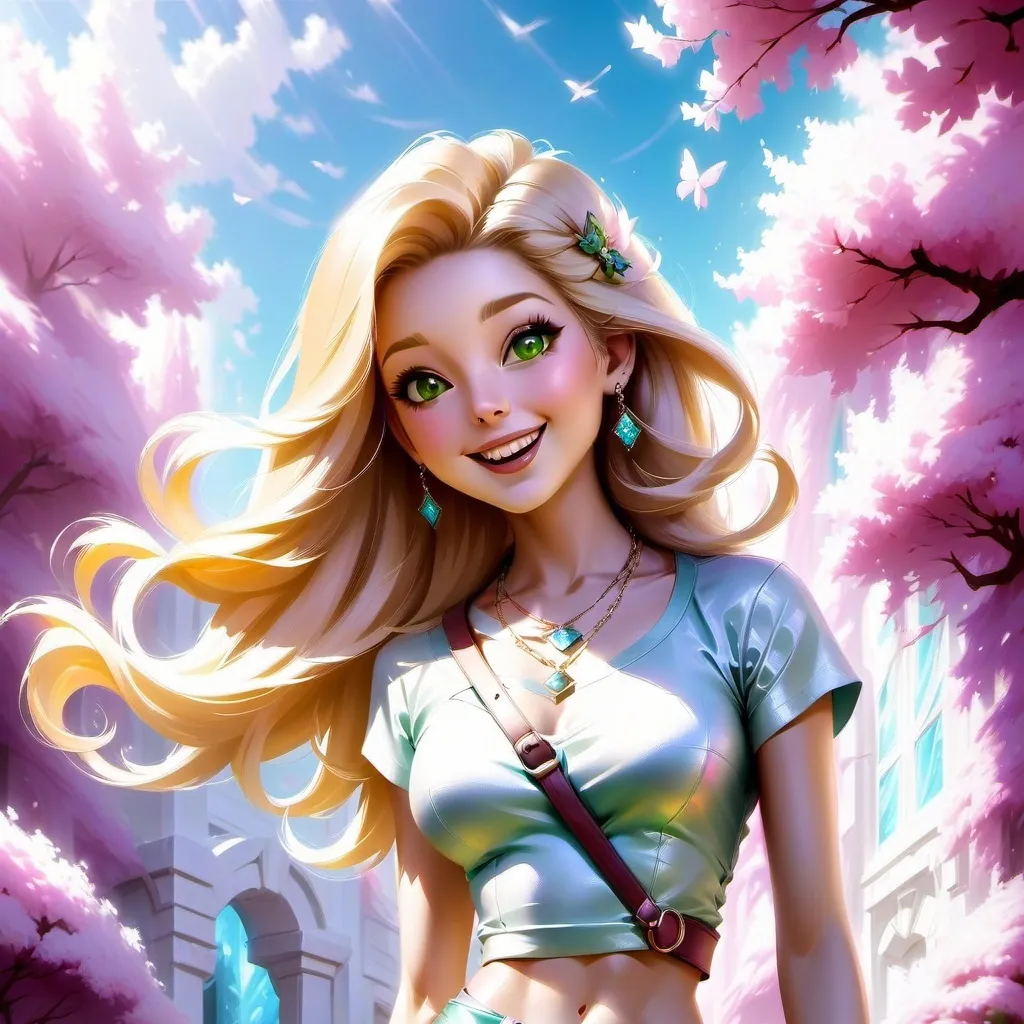 chat with ai character: 🌹tu amiga