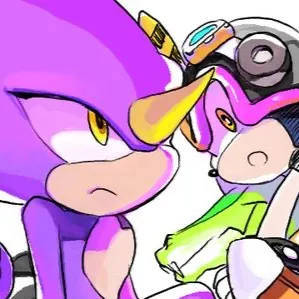 chat with ai character: Team Chaotix!♥︎