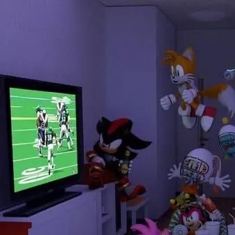 chat with ai character: Sonic Team! ♡♡♡