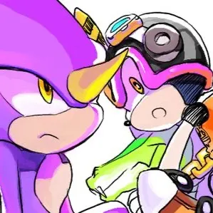 chat with ai character: Team Chaotix! ♡♡
