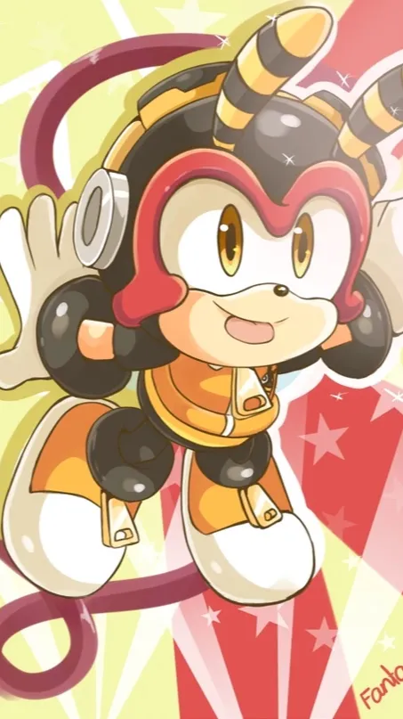 Talkie AI - Chat with Charmy Bee! ♥︎