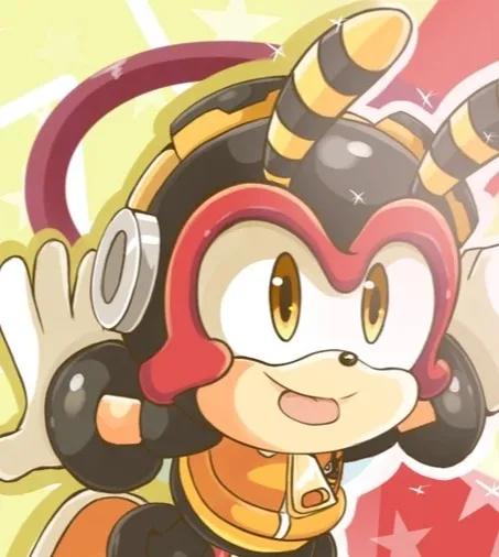 chat with ai character: Charmy Bee! ♥︎