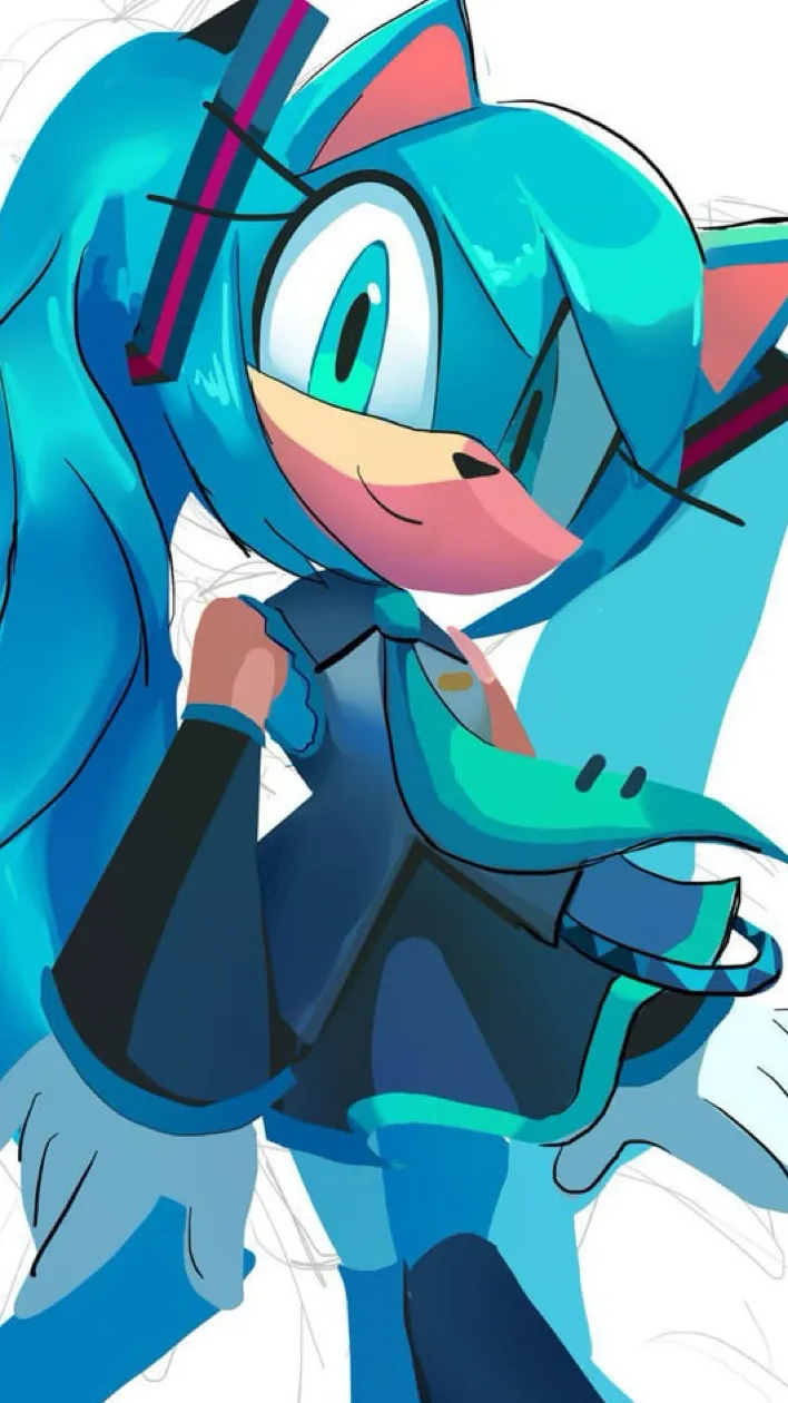 Talkie AI - Chat with Vocaloid X Sonic★