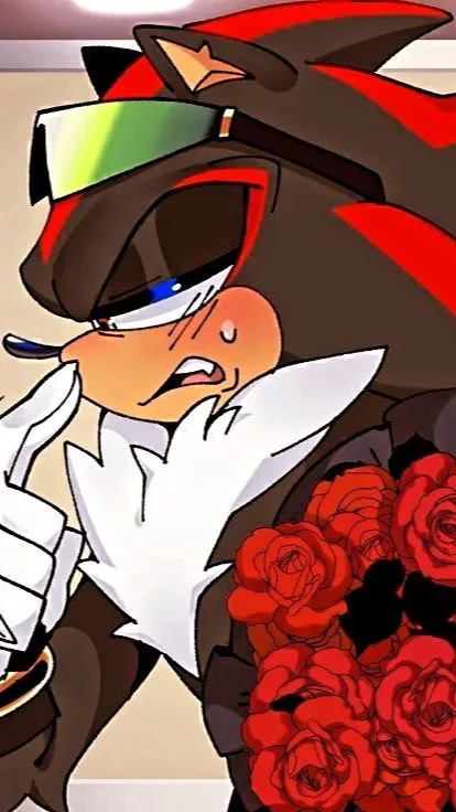 Talkie AI - Chat with Shadow T. Hedgehog