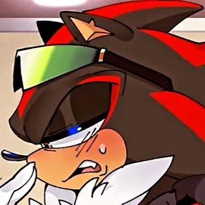 chat with ai character: Shadow T. Hedgehog