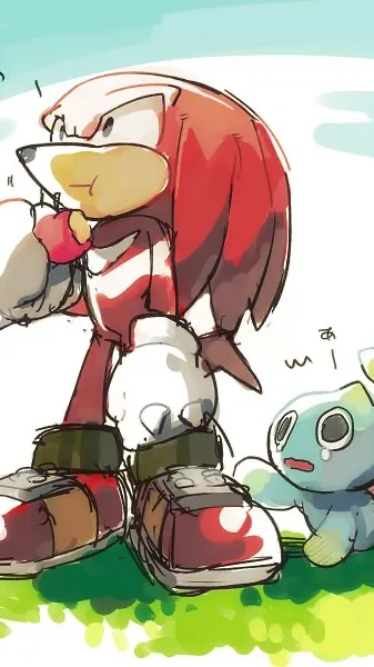 Talkie AI - Chat with Sonic Crew!! ★