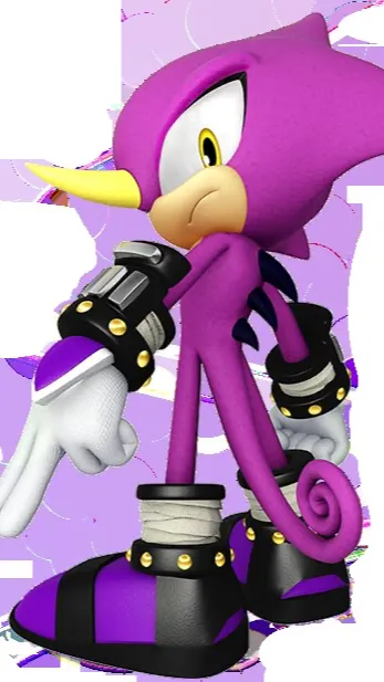 Talkie AI - Chat with Espio T. Chameleon