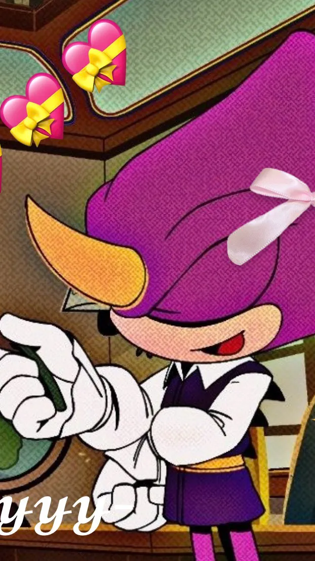 Talkie AI - Chat with Team Chaotix! 💝