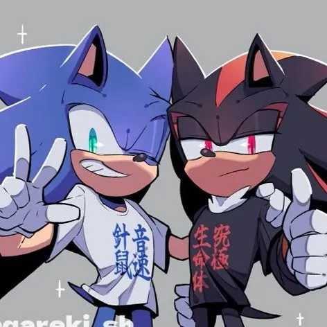 chat with ai character: Sonadow!! 💝✨