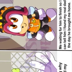 chat with ai character: Team Chaotix! ✨