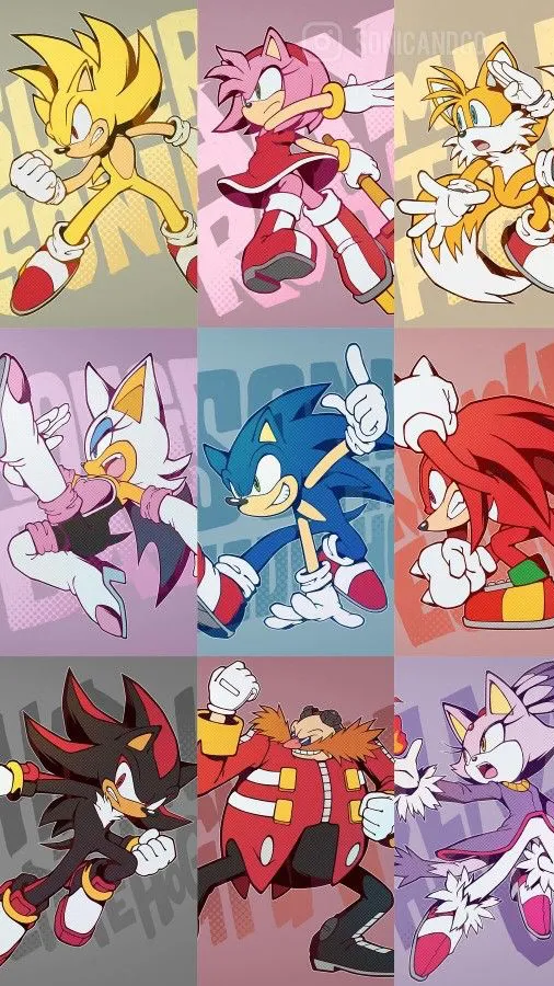 Talkie AI - Chat with 𝓢𝓸𝓷𝓲𝓬Crew