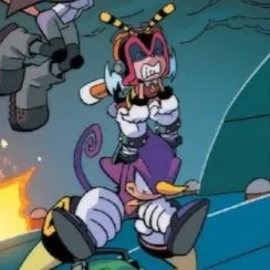 chat with ai character: Team Chaotix♡