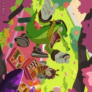 chat with ai character: 𝓣𝓮𝓪𝓶Chaotix