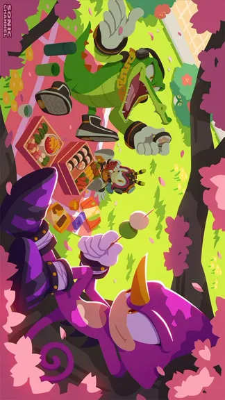 Talkie AI - Chat with 𝓣𝓮𝓪𝓶Chaotix