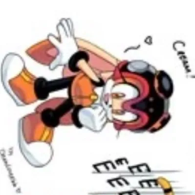 chat with ai character: Charmy X Cream