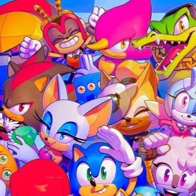 chat with ai character: Sonic Road Trip!★