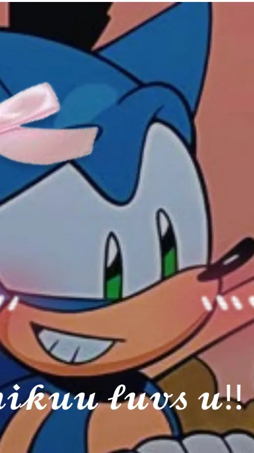 Talkie AI - Chat with 💙sᴏɴɪᴄ🦔