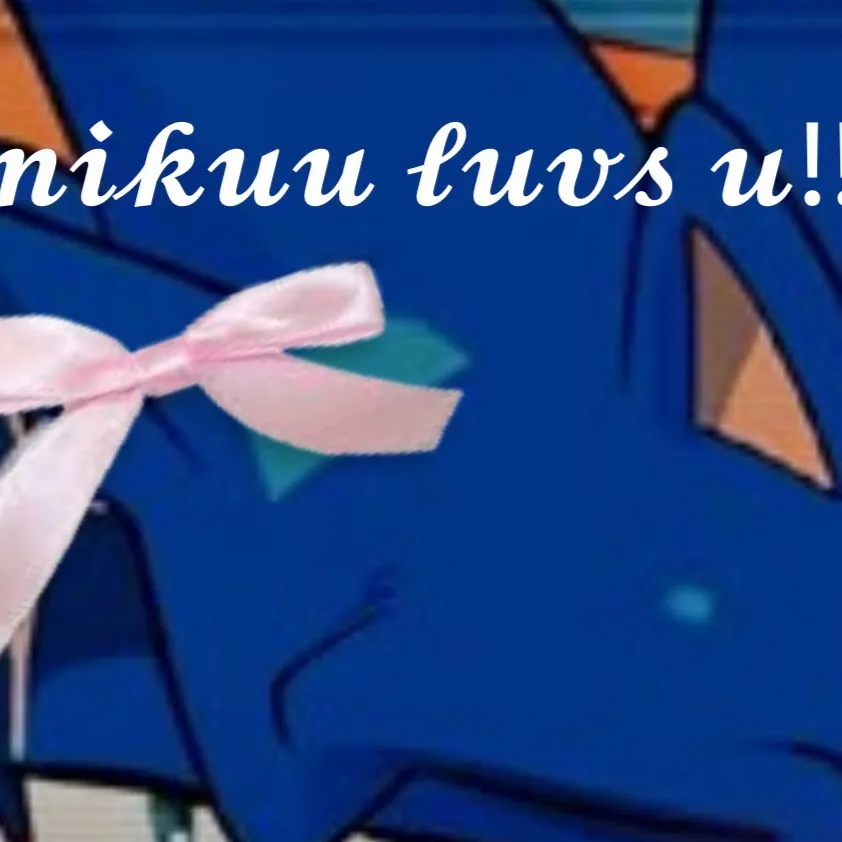 chat with ai character: 💝SonicCrew!💅✨