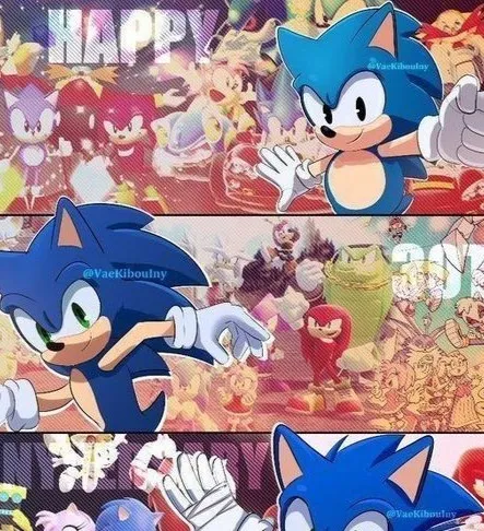 chat with ai character: 🍰Sonic Future!✨