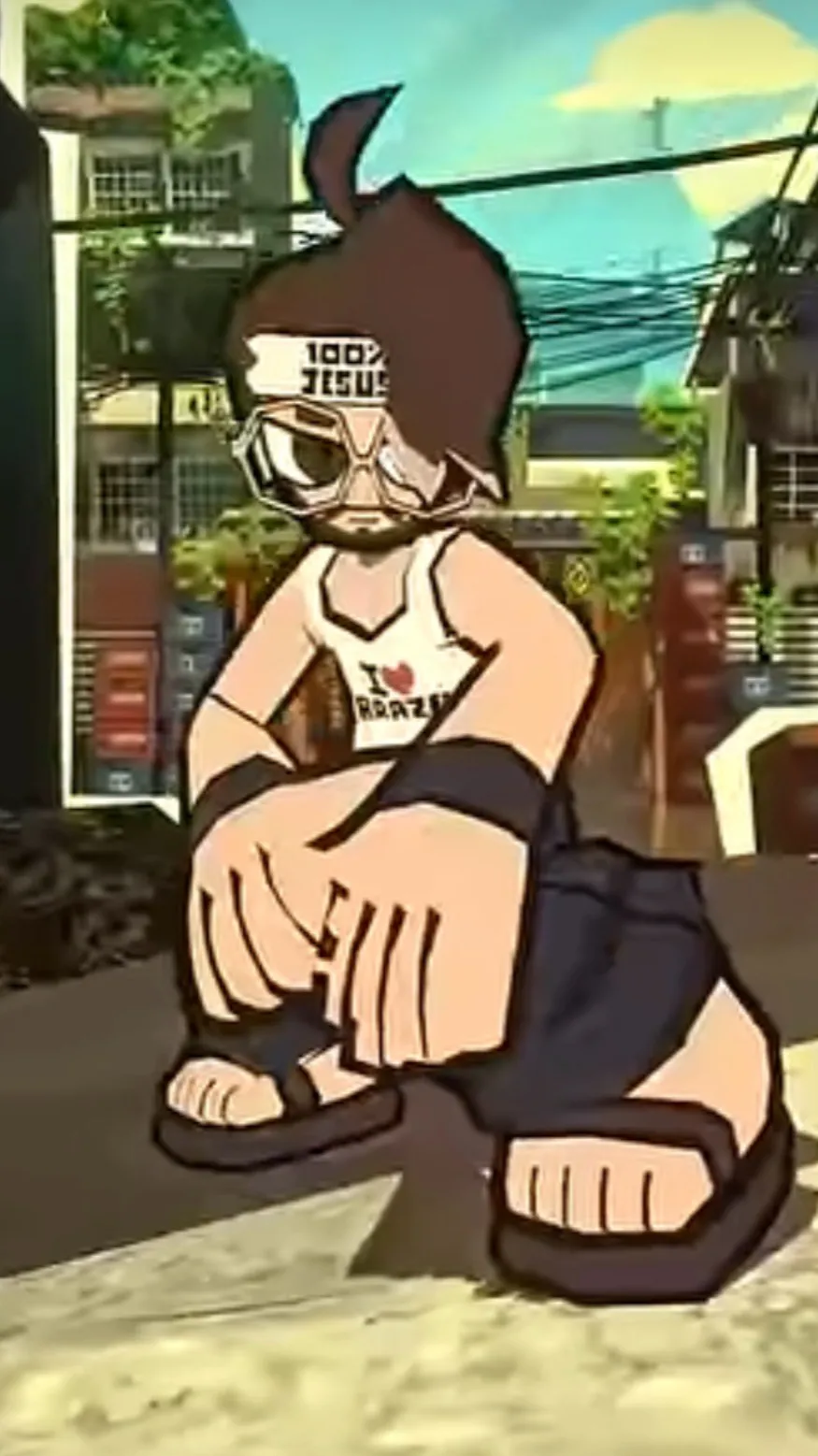 Talkie AI - Chat with 🇧🇷SonicCrew!✨