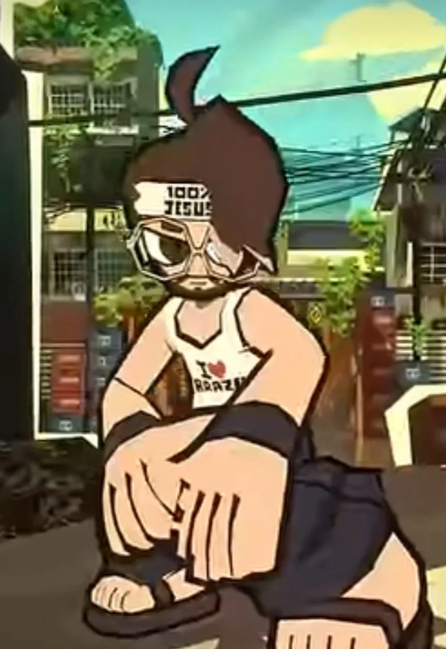 chat with ai character: 🇧🇷SonicCrew!✨