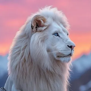 chat with ai character: ꧁Kimba꧂☆(Lion)