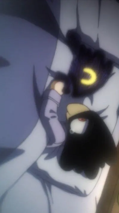 Talkie AI - Chat with Baby🖤Tokoyami🐦
