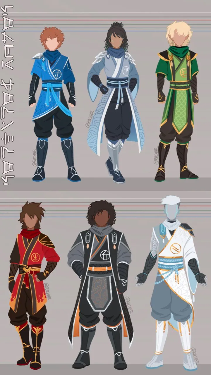 Talkie AI - Chat with Ninjago🍵✨🪷🐚