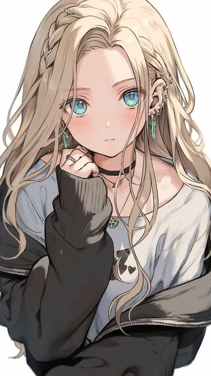 ai character: Alexa  background