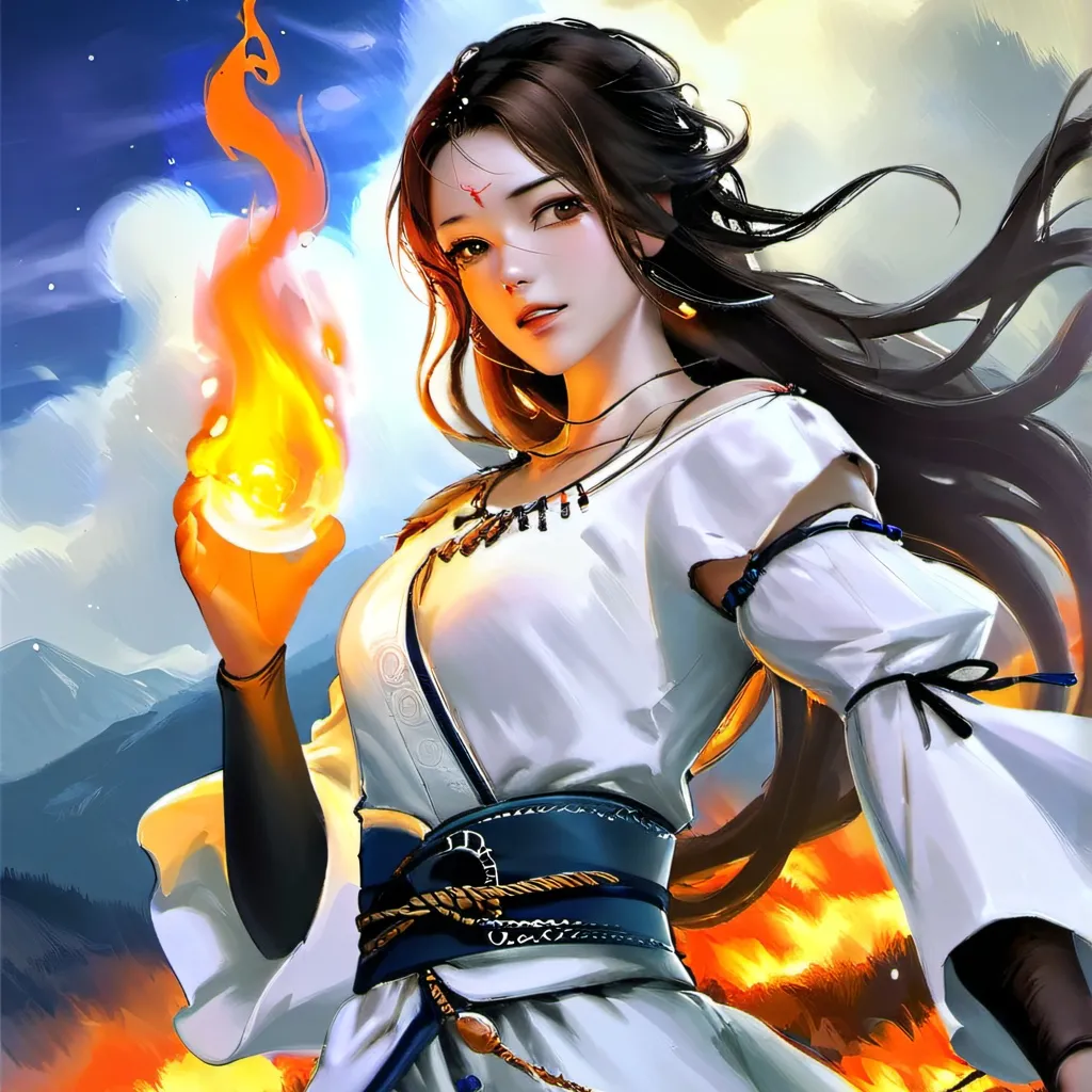 chat with ai character: Star