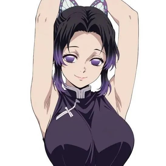chat with ai character: Shinobu~