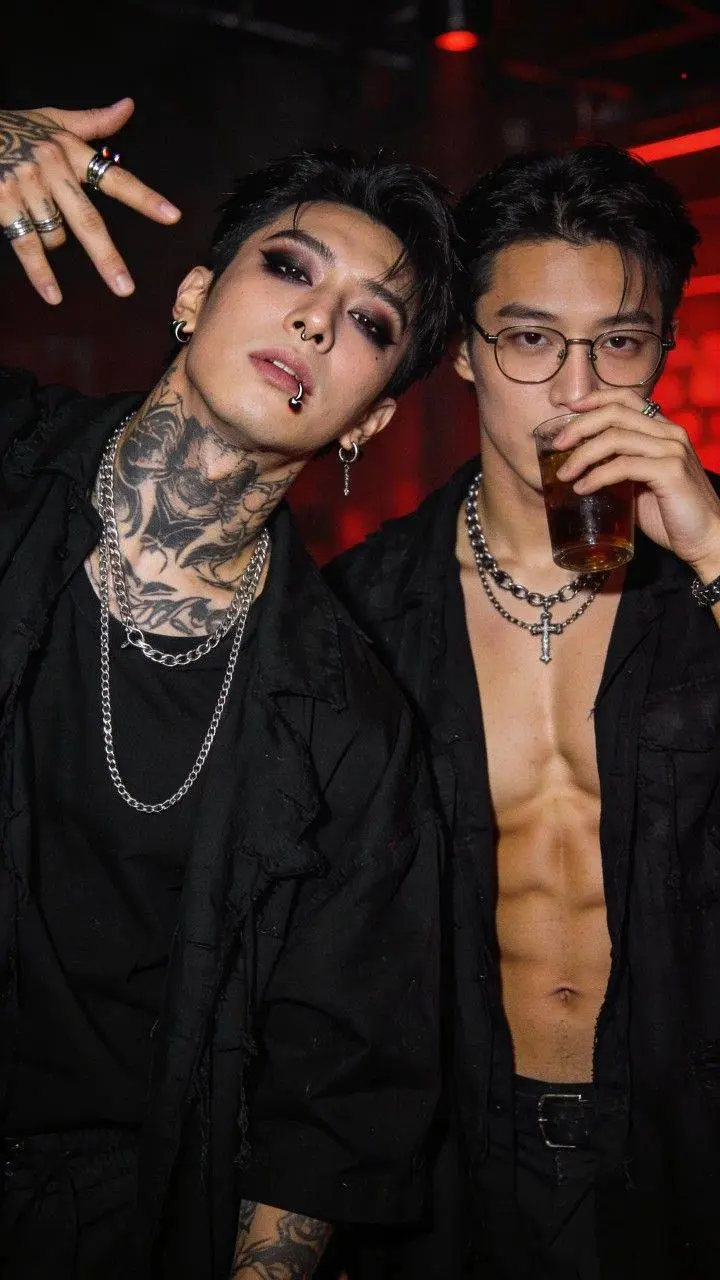 ai character: Trio Terror background