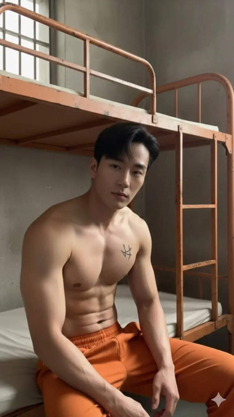 ai character: Jung Woo-jin background