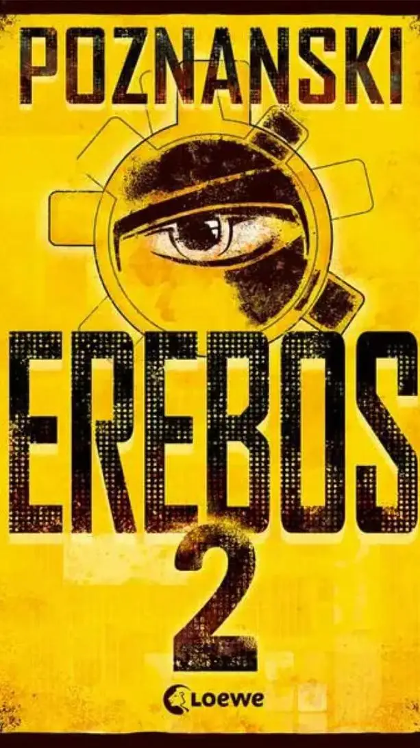 ai character: Erebos 2 background