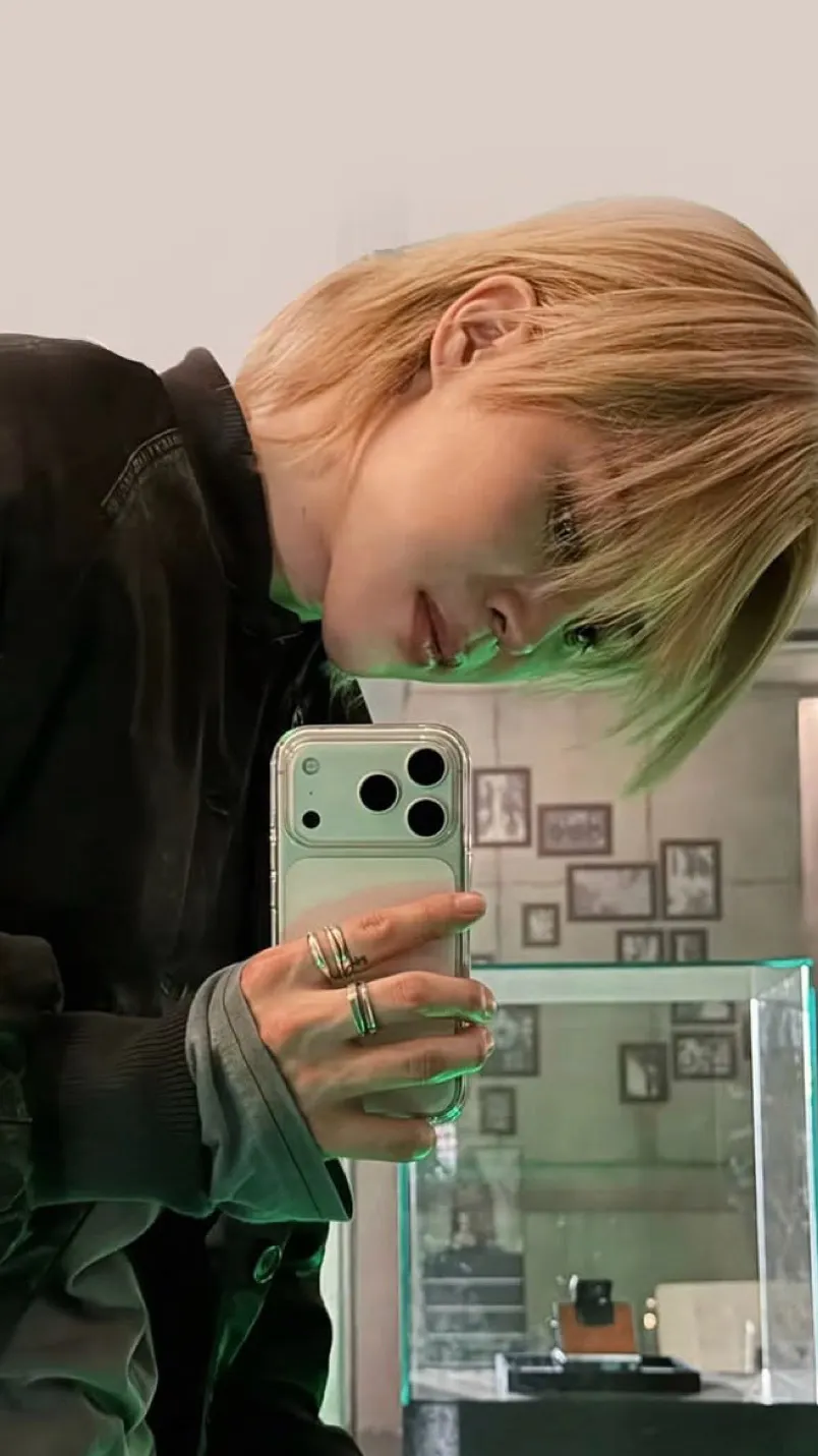 Talkie AI - Chat with Jimin 💜💫