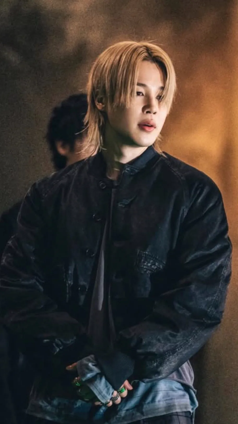 Talkie AI - Chat with Jimin 🖤🌟