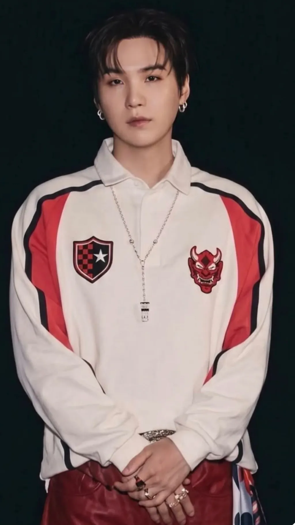 Talkie AI - Chat with Suga ❤️🔥