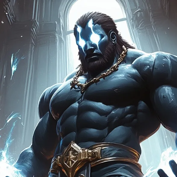 chat with ai character: Troy